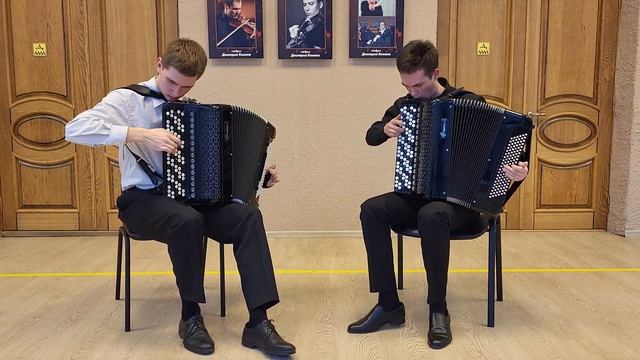 А.Шалаев "Ах, ты, зимушка-зима", Р.Гальяно "Tango pour Claude" смотреть онлайн