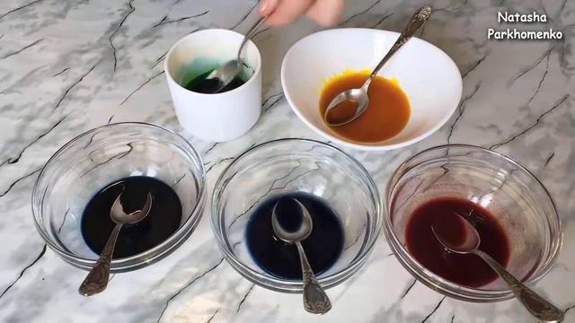 3 Супер Варианта Покраски Яиц на Пасху!!! / Пасхальные Яйца / Easter Eggs смотреть онлайн