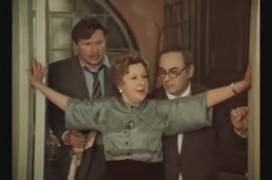 Это мой крест, и нести его мне. Покровские ворота