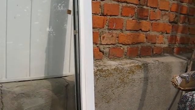 Как снять штапик пластикового окна смотреть онлайн