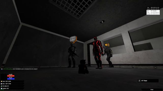 SCP-1048 : LE MALAISANT ! - Garry's Mod SCP RP смотреть онлайн