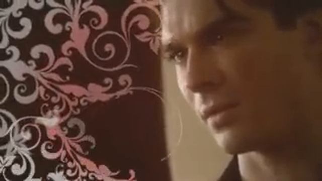 Дневники Вампира под стих С. Есенина смотреть онлайн