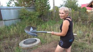 Какую лопату выбрать. Дачная лопата "американка" фирмы Offner. Обзор