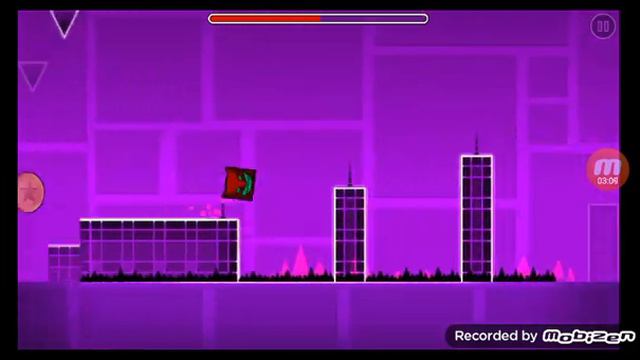 Попытаюсь пройти Stereo Matness в Geometry Dash реально мотирует и БОМБИТ! просто чуть не сломал т. смотреть онлайн