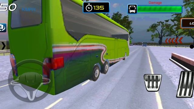 Coach Bus Simulator 2020 Full Gameplay All Levels смотреть онлайн