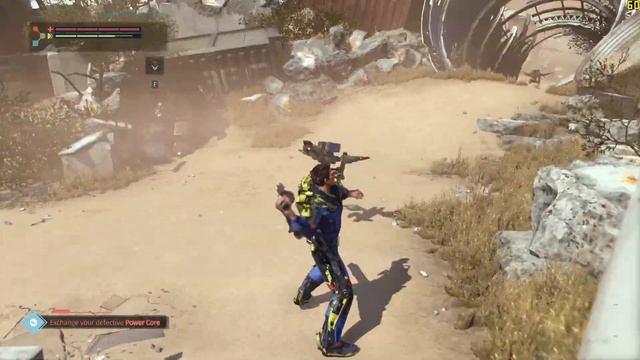 The Surge Gameplay 15 Minutes Intro in lenovo legion Y720 PC Ultra смотреть онлайн