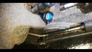 Как заменить топливный фильтр на VW TOURAN 1 (1T1, 1T2). How to replace the fuel filter on VW TOURA