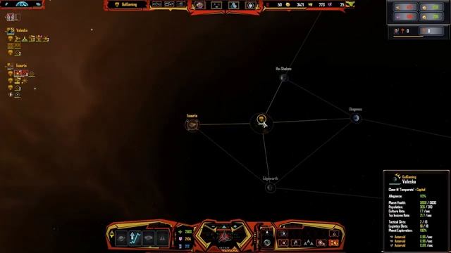Let's Play Star Trek Armada 3 : A Klingon War! #1 смотреть онлайн