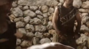 Поединок Кхала Дрого с Маго//Игра Престолов