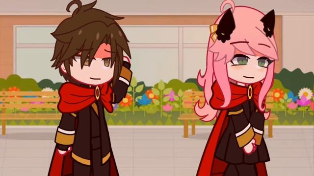 "-Ну может ещё встретимся, встретимся когда пойдет снег"[Ориг.Идея?][GACHA CLUB][Spy×family]DamyAny смотреть онлайн