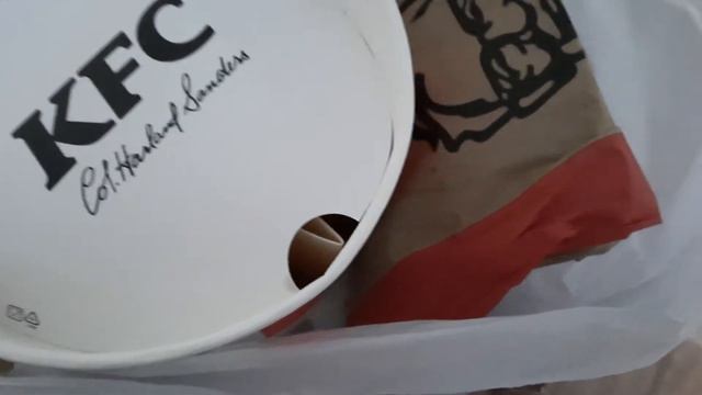 KFC // КУРИННОЕ ФИЛЕ // КРЫЛЬЯ ГРИЛЬ // КАРТОФЕЛЬ ФРИ смотреть онлайн