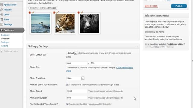 Soliloquy WordPress Slider Plugin Review - WPExplorer смотреть онлайн