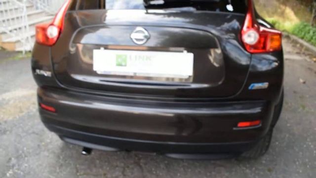 Nissan Juke 1.5 dCi DPF Tekna смотреть онлайн
