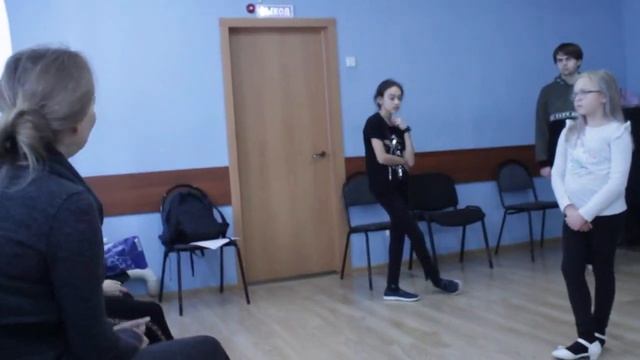 Толика знаний и мастерства, преподаваемых в Театре-Студии «Авиловцы» смотреть онлайн