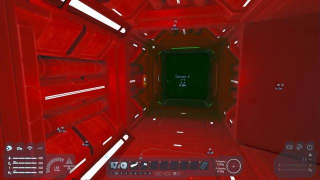 Tutorial: Schiffsbau Teil 04 - Sensoren und automatische Türen - Space Engineers смотреть онлайн