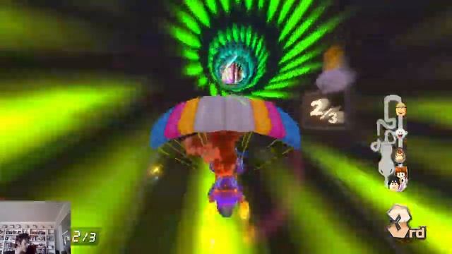 Playing some Mario kart for a while then react to the final mario movie trailer смотреть онлайн