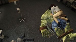 Evolution of Hulk Transformation in Games (1994 - 2022)