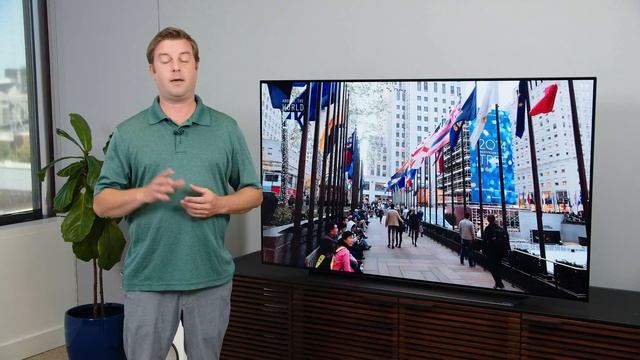 LG CX OLED TV Review | 4K HDR At Its Finest? смотреть онлайн