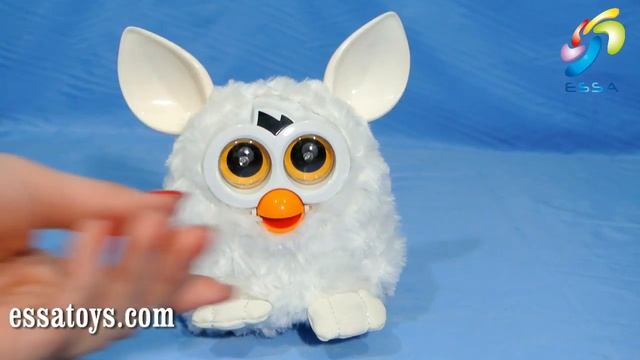 Интерактивная игрушка - китайский вариант 