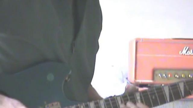 Cheap Guitar Boogie/Cort modded with Ric copy pups смотреть онлайн