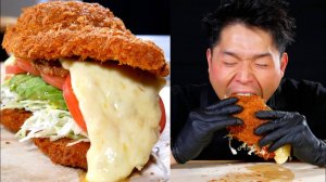 Лучшие блюда от Баяши | MUKBANG | COOKING | ASMR