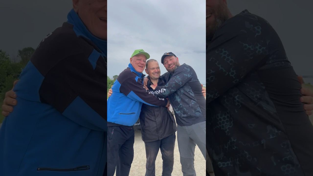 Кубок России по поплавку! Командный настрой! смотреть онлайн