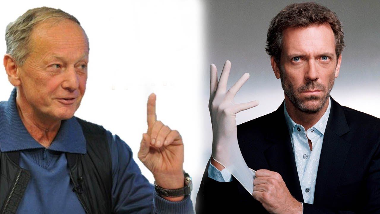 Михаил Задорнов. О врачах, медицине и наших болезнях смотреть онлайн