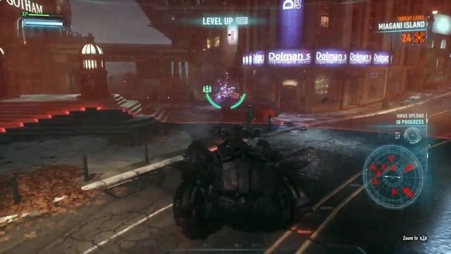 TRACKING ORACLE - Batman Arkham Knight - Episode 6 смотреть онлайн