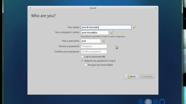 Instalacion virtual de Xubuntu 12.10 смотреть онлайн