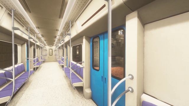 Поездка по первой линии на 81-760/761 «Ока» от «Восточной» до «Киевской» смотреть онлайн