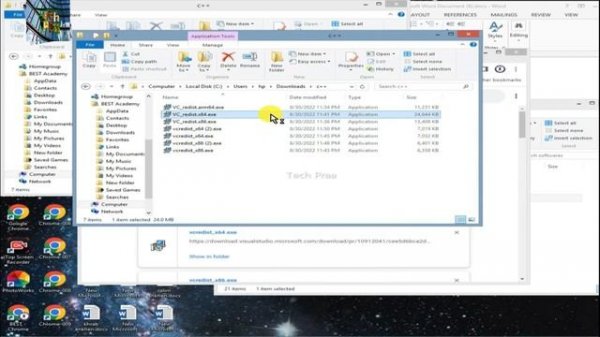 How to install visual c++ in windows 10/11/8/8.1 -Download & install Microsoft visual c++|Tech  Pra
