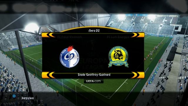 Прохождение Pro Evolution Soccer 2013 (Мастер Лига) - 12 серия смотреть онлайн