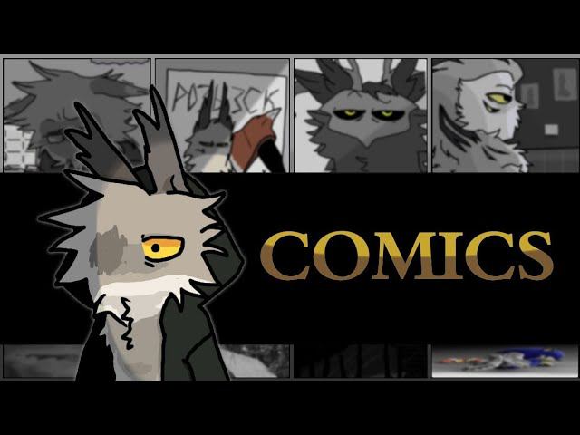 Comics Animation Meme