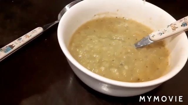 Открываем консервы. Макарошки с сыром