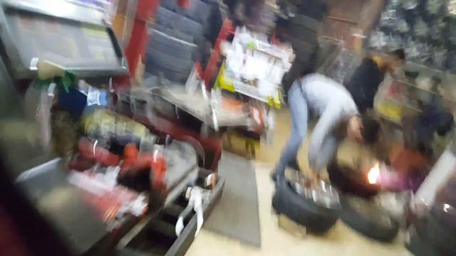 OFFSETLİ JANTA LASTİK TAKMA смотреть онлайн