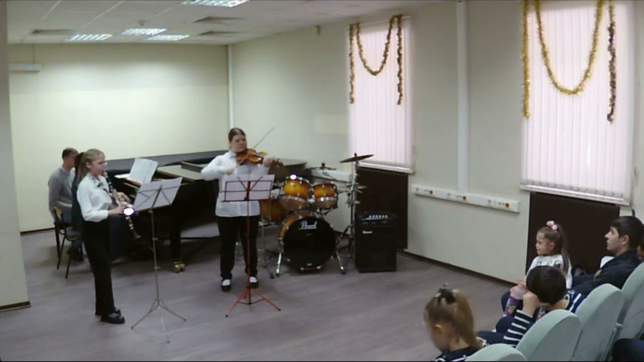 Д. Шостакович «Вальс № 2» смотреть онлайн