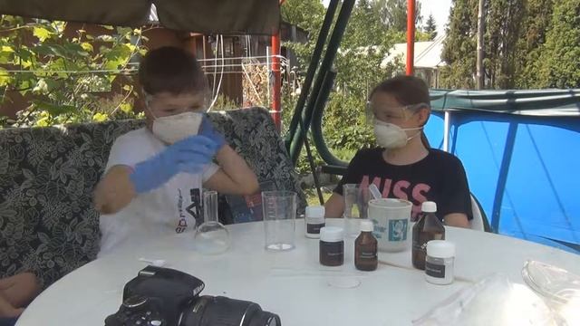 Опыты на даче - Египетская ночь смотреть онлайн