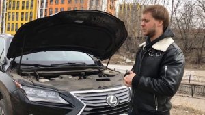 Обзор Lexus rx200t 2016.Объективно о плюсах и минусах премиум кроссовера!