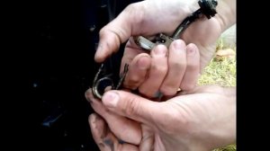 Ремонт ограничителя двери ВАЗ-2107 за 20 рублей