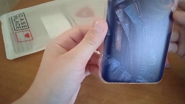 Чехлы от Case Place | Распаковка от Larry ?