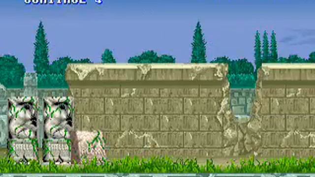 Game Over:Altered Beast смотреть онлайн