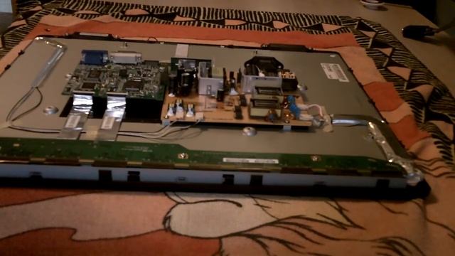 Acer AL2017 Repair Guide (2/2) смотреть онлайн