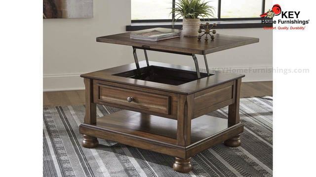 Ashley Flynnter Dresser (B719-31) | KEY Home смотреть онлайн
