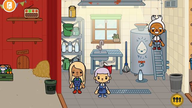 24 часа в селе / ТОКА БОКА смотреть онлайн