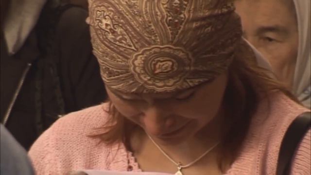Исповедь — вернуть единение с Богом смотреть онлайн