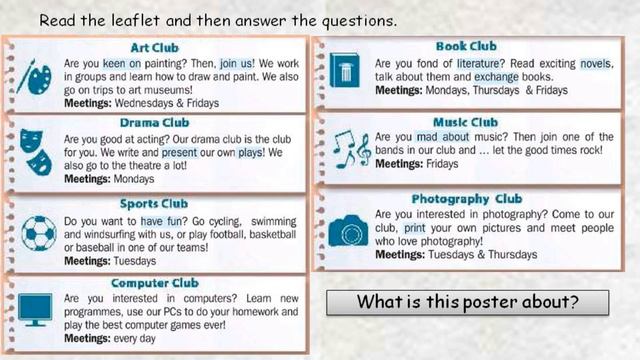 #SPOTLIGHT 6. Module 6. Lesson 6a. FREE TIME. смотреть онлайн