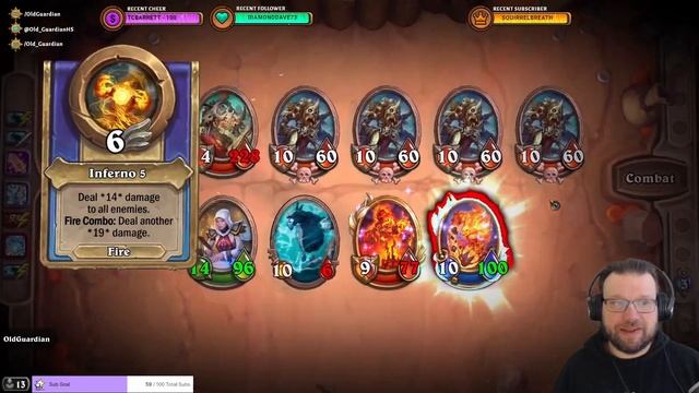 The EASIEST Way to Beat HEROIC Dragonbone Golem for Kazakus Equipment (Hearthstone Mercenaries) смотреть онлайн