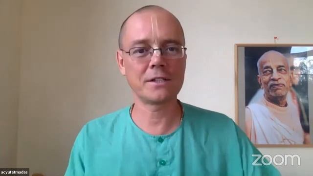 Праздничная лекция, посвященная Баларама-пурниме | Ачьютатма дас | 3.08.2020 смотреть онлайн