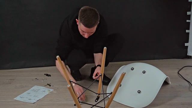 Eames DSW Pro видеоинструкция