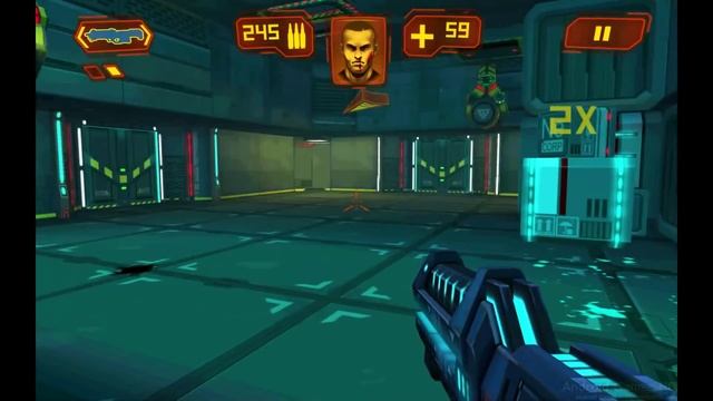 Neon Shadow - Gameplay Nvidia Shield Tablet Android 1080p (Android Games HD) смотреть онлайн